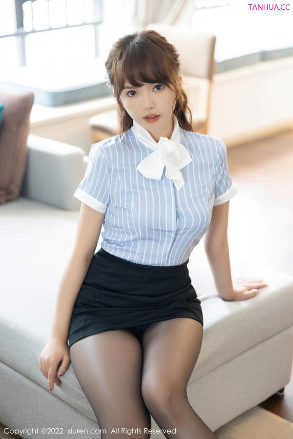张思允  [XiuRen]高清写真图 2022.05.24 No.5053 张思允Nice第5张图片